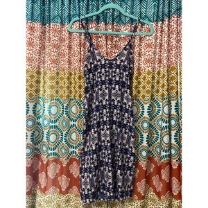 3️⃣for$25💗Charlotte Russe Strappy Sheath Dress